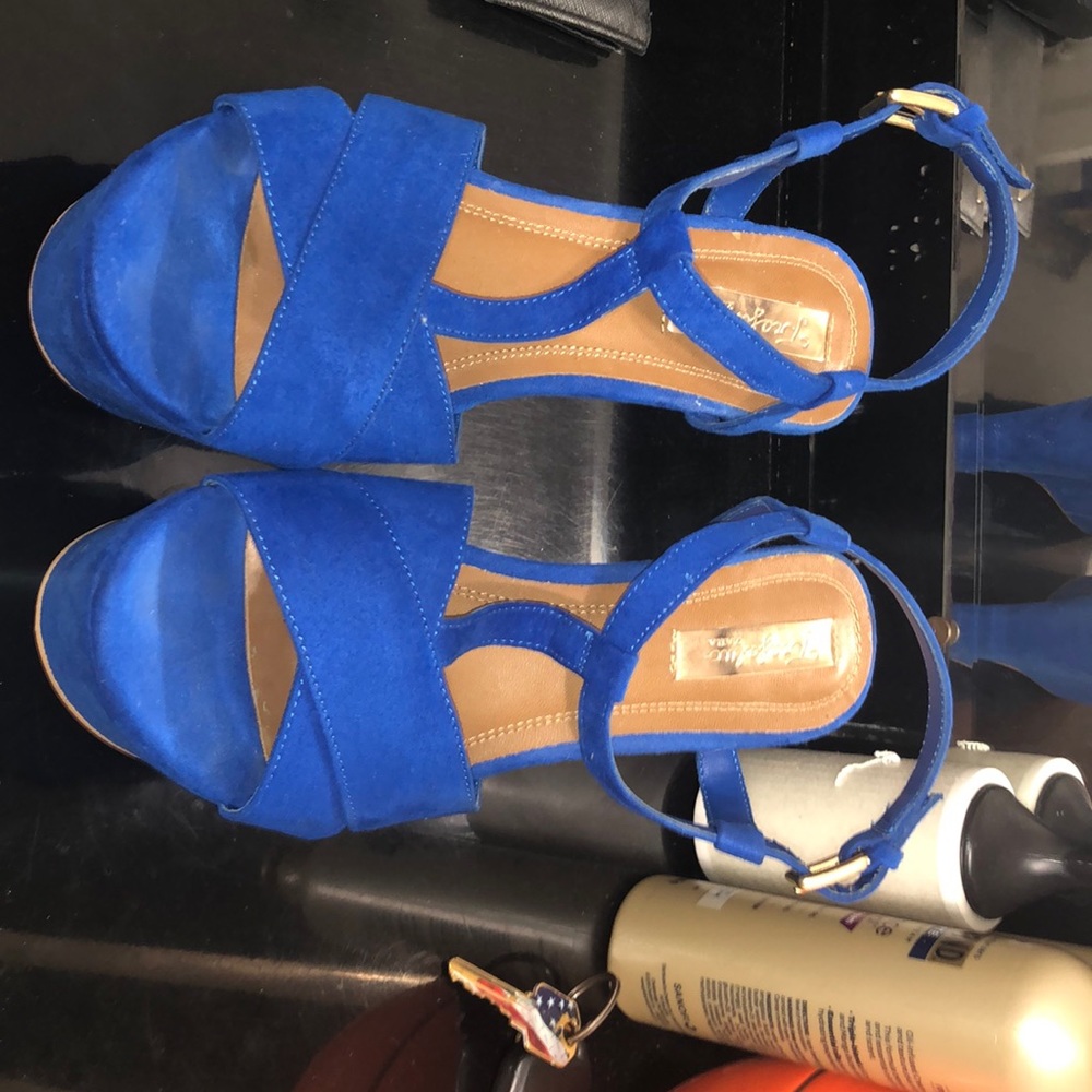 Zara heels